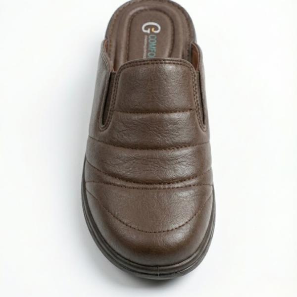 sabots homme 100%cuir