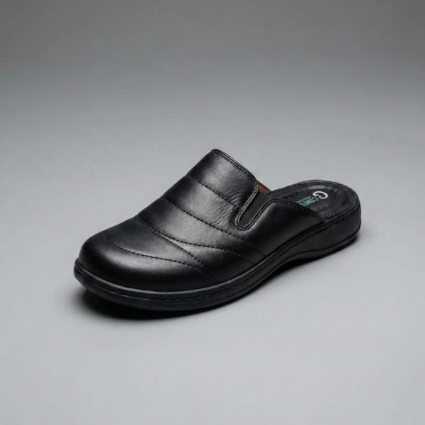 sabots homme 100%cuir