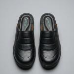 sabots homme 100%cuir