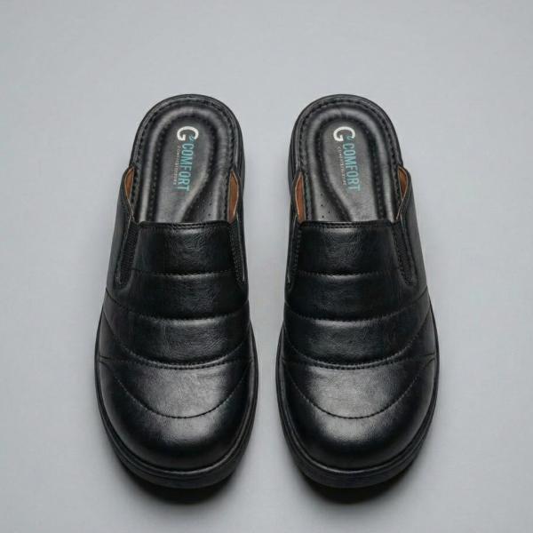 sabots homme 100%cuir